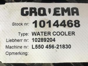 Liebherr Wasserspender